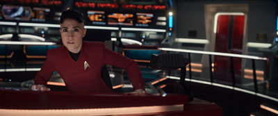 Star Trek: Strange New Worlds ScreenCaps "Among the Lotus Eaters" (S2:E4)