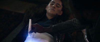 Star Trek: Strange New Worlds ScreenCaps "Among the Lotus Eaters" (S2:E4)