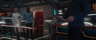 Star Trek: Strange New Worlds ScreenCaps "Among the Lotus Eaters" (S2:E4)