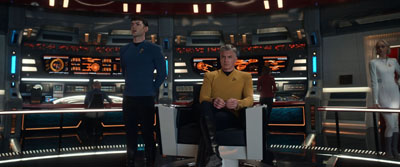 Star Trek: Strange New Worlds ScreenCaps "Among the Lotus Eaters" (S2:E4)
