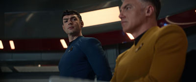Star Trek: Strange New Worlds ScreenCaps "Among the Lotus Eaters" (S2:E4)