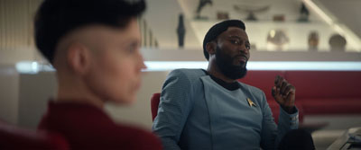 Star Trek: Strange New Worlds ScreenCaps "Among the Lotus Eaters" (S2:E4)