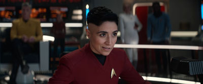 Star Trek: Strange New Worlds ScreenCaps "Among the Lotus Eaters" (S2:E4)