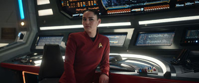 Star Trek: Strange New Worlds ScreenCaps "Among the Lotus Eaters" (S2:E4)