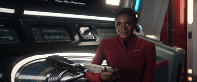 Star Trek: Strange New Worlds ScreenCaps "Among the Lotus Eaters" (S2:E4)