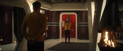 Star Trek: Strange New Worlds ScreenCaps "Among the Lotus Eaters" (S2:E4)