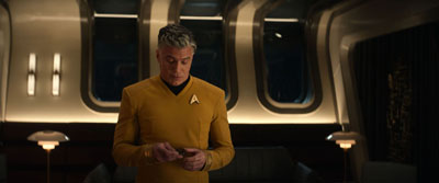 Star Trek: Strange New Worlds ScreenCaps "Among the Lotus Eaters" (S2:E4)