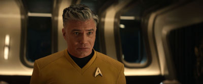 Star Trek: Strange New Worlds ScreenCaps "Among the Lotus Eaters" (S2:E4)