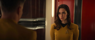 Star Trek: Strange New Worlds ScreenCaps "Among the Lotus Eaters" (S2:E4)