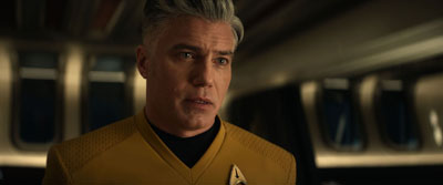 Star Trek: Strange New Worlds ScreenCaps "Among the Lotus Eaters" (S2:E4)
