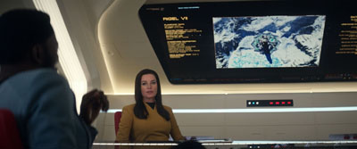 Star Trek: Strange New Worlds ScreenCaps "Among the Lotus Eaters" (S2:E4)