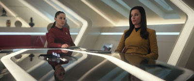 Star Trek: Strange New Worlds ScreenCaps "Among the Lotus Eaters" (S2:E4)