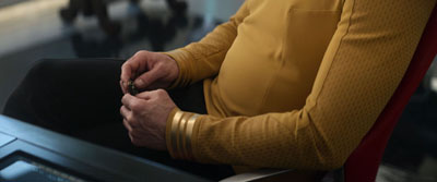 Star Trek: Strange New Worlds ScreenCaps "Among the Lotus Eaters" (S2:E4)