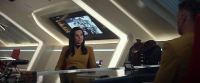 Star Trek: Strange New Worlds ScreenCaps "Among the Lotus Eaters" (S2:E4)