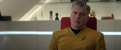 Star Trek: Strange New Worlds ScreenCaps "Among the Lotus Eaters" (S2:E4)