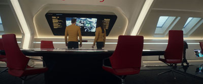 Star Trek: Strange New Worlds ScreenCaps "Among the Lotus Eaters" (S2:E4)