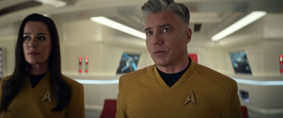Star Trek: Strange New Worlds ScreenCaps "Among the Lotus Eaters" (S2:E4)