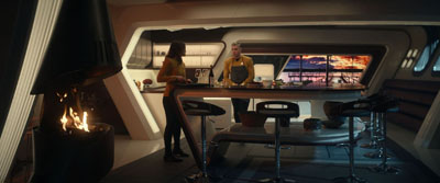 Star Trek: Strange New Worlds ScreenCaps "Among the Lotus Eaters" (S2:E4)
