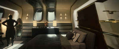 Star Trek: Strange New Worlds ScreenCaps "Among the Lotus Eaters" (S2:E4)