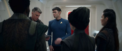 Star Trek: Strange New Worlds ScreenCaps "Among the Lotus Eaters" (S2:E4)