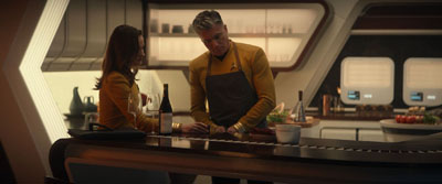 Star Trek: Strange New Worlds ScreenCaps "Among the Lotus Eaters" (S2:E4)