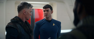 Star Trek: Strange New Worlds ScreenCaps "Among the Lotus Eaters" (S2:E4)