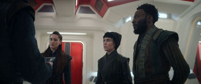 Star Trek: Strange New Worlds ScreenCaps "Among the Lotus Eaters" (S2:E4)