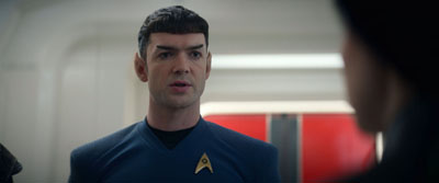Star Trek: Strange New Worlds ScreenCaps "Among the Lotus Eaters" (S2:E4)
