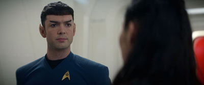 Star Trek: Strange New Worlds ScreenCaps "Among the Lotus Eaters" (S2:E4)