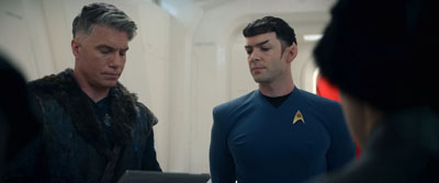 Star Trek: Strange New Worlds ScreenCaps "Among the Lotus Eaters" (S2:E4)