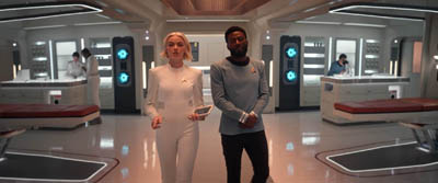 Star Trek: Strange New Worlds ScreenCaps "Charades" (S2:E5)