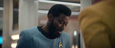 Star Trek: Strange New Worlds ScreenCaps "Charades" (S2:E5)
