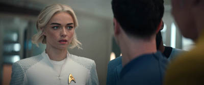 Star Trek: Strange New Worlds ScreenCaps "Charades" (S2:E5)