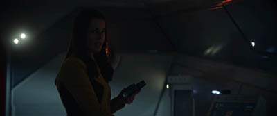 Star Trek: Strange New Worlds ScreenCaps "Charades" (S2:E5)