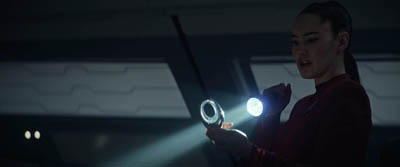 Star Trek: Strange New Worlds ScreenCaps "Charades" (S2:E5)