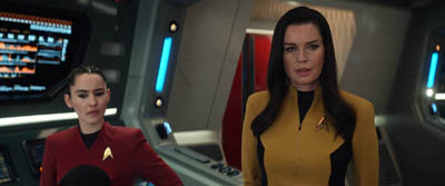 Star Trek: Strange New Worlds ScreenCaps "Charades" (S2:E5)