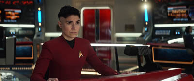 Star Trek: Strange New Worlds ScreenCaps "Charades" (S2:E5)