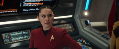 Star Trek: Strange New Worlds ScreenCaps "Charades" (S2:E5)