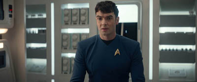 Star Trek: Strange New Worlds ScreenCaps "Charades" (S2:E5)