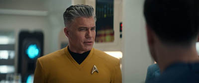 Star Trek: Strange New Worlds ScreenCaps "Charades" (S2:E5)