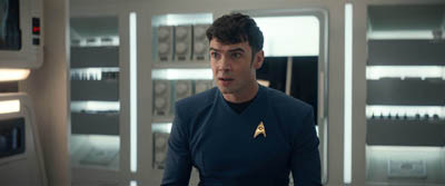 Star Trek: Strange New Worlds ScreenCaps "Charades" (S2:E5)