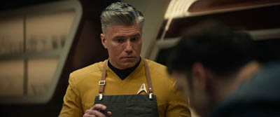 Star Trek: Strange New Worlds ScreenCaps "Charades" (S2:E5)