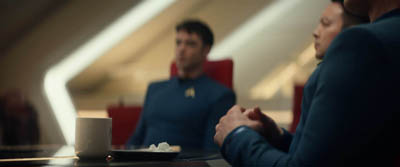 Star Trek: Strange New Worlds ScreenCaps "Charades" (S2:E5)