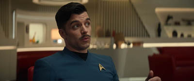 Star Trek: Strange New Worlds ScreenCaps "Charades" (S2:E5)