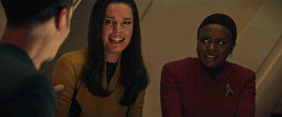 Star Trek: Strange New Worlds ScreenCaps "Charades" (S2:E5)