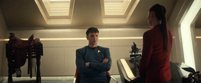 Star Trek: Strange New Worlds ScreenCaps "Charades" (S2:E5)