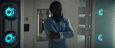 Star Trek: Strange New Worlds ScreenCaps "Charades" (S2:E5)
