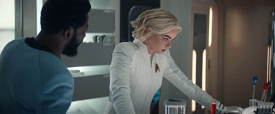 Star Trek: Strange New Worlds ScreenCaps "Charades" (S2:E5)