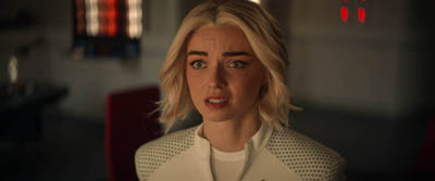 Star Trek: Strange New Worlds ScreenCaps "Charades" (S2:E5)