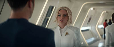 Star Trek: Strange New Worlds ScreenCaps "Charades" (S2:E5)